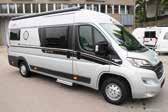 Carthago Malibu 0 Le Charming 7.70 Fiat, Mjet 18hv 018.