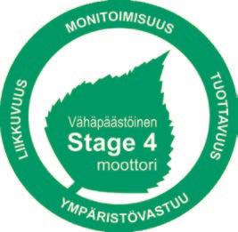 Lännen 8800K PowerShift-aluevaihteistolla varustettu monitoimikone suurta tehokkuutta, ulottuvuutta ja järeitä lisälaitteita vaativiin