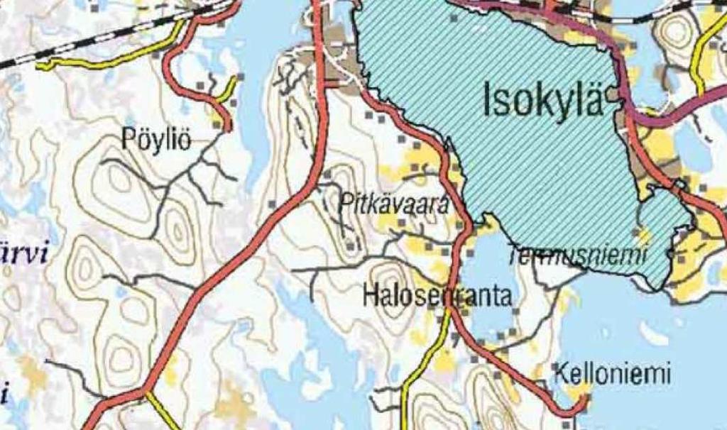 alueet. Hanke on maakuntatason laajennus kansainvälisesti (IBA) ja kansallisesti (FINIBA) tärkeiden alueiden kartoitushankkeille.