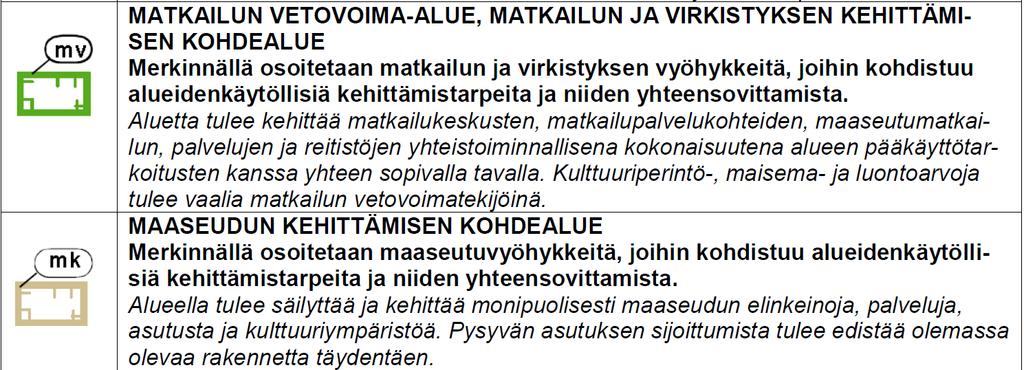 FCG SUUNNITTELU JA TEKNIIKKA OY Kaavaselostus, 34 (76)
