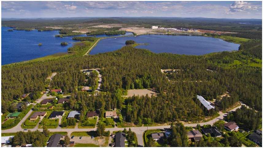 FCG SUUNNITTELU JA TEKNIIKKA OY Kaavaselostus, 65 (76) Kuva 25.
