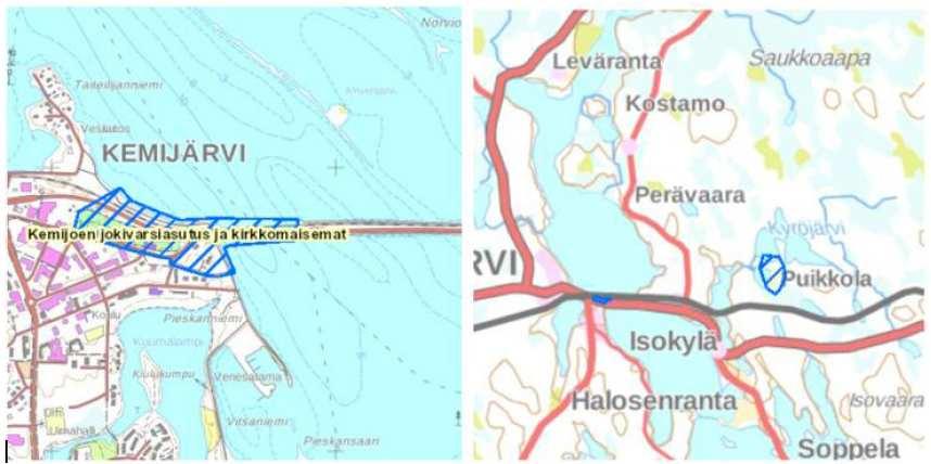 FCG SUUNNITTELU JA TEKNIIKKA OY Kaavaselostus, 67 (76) Kuva 28.