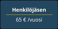 Jäsenmaksut Jäsenmaksu määräytyy liittymisajankohdan mukaan.