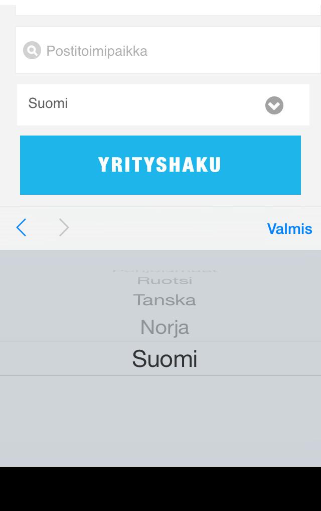 3. Yleistä tietoa DS Mobile -palvelun käytöstä -ikonista löydät