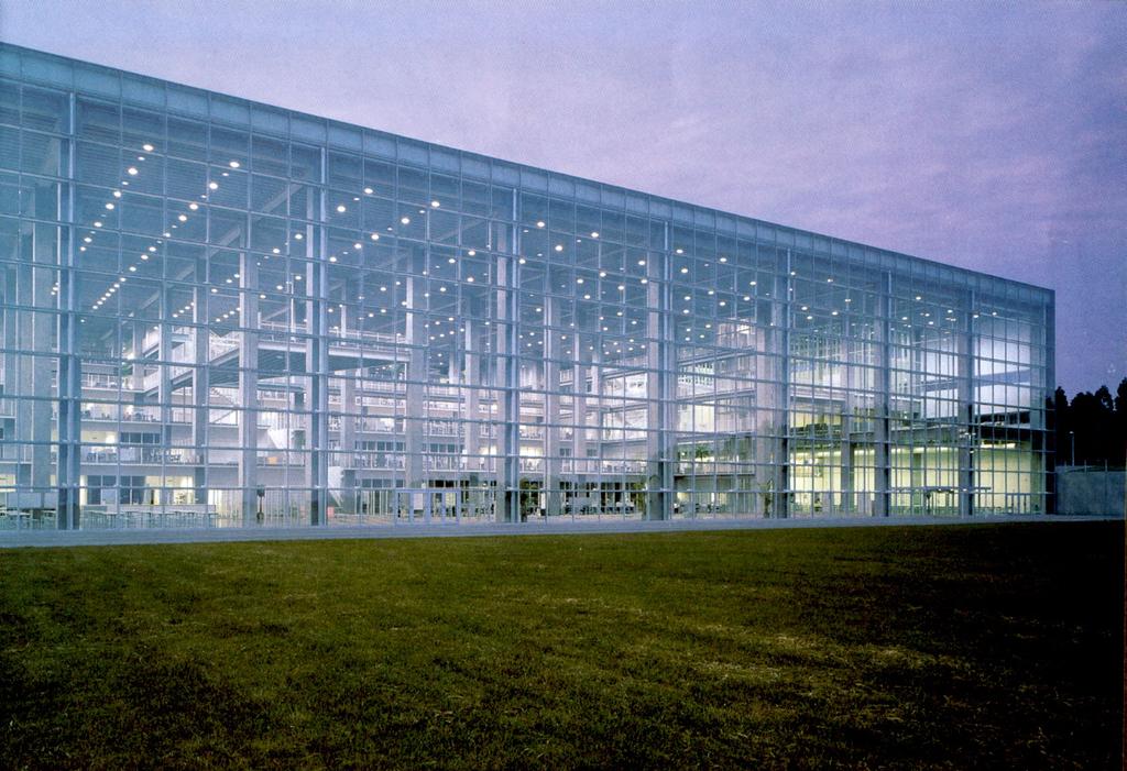 Future University of Hakodate Riken Yamamoto