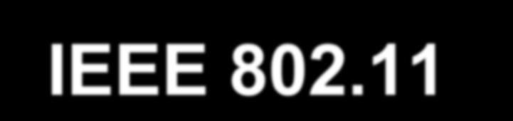 IEEE 802.11 -lähiverkko (infrastructure wireless LAN, Wi-Fi) Fig 6.