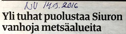 Päätöksistä pitää saada keskustelua ja perätä luottamushenkilöiltä vastuuta. Kerro heille millaisessa ympäristössä ja arvomaailmassa haluat elää. Kukaan ei ole ajatustenlukija.