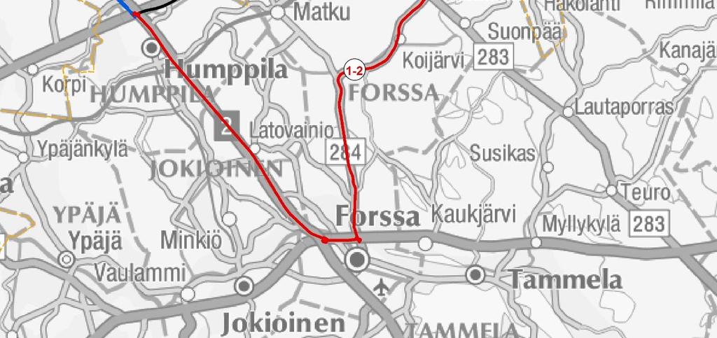 lk) ja rajoitetut varareitit (2.