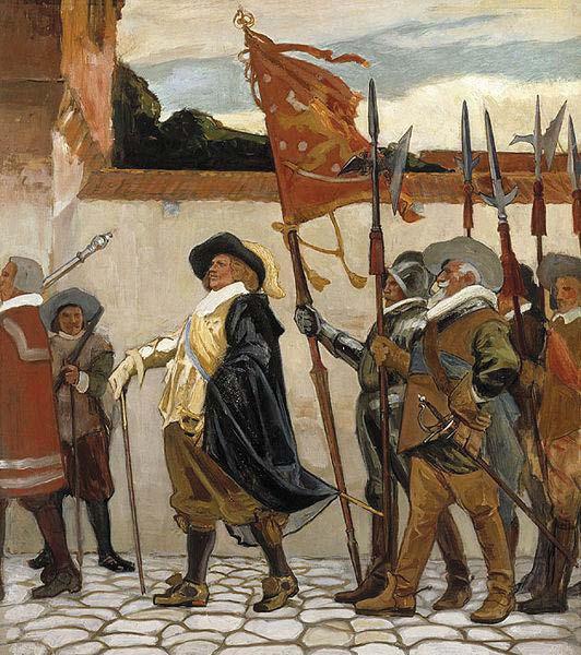 (perustettu 1640) Albert