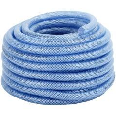 46 sesti letkuista puhuttaessa. Letkun sisähalkaisijan ollessa 12,5 mm sopii 1/2" liitin käytettäväksi kyseisen letkun kanssa. Letkua on saatavilla 10 tai 20 metrin pituisena.