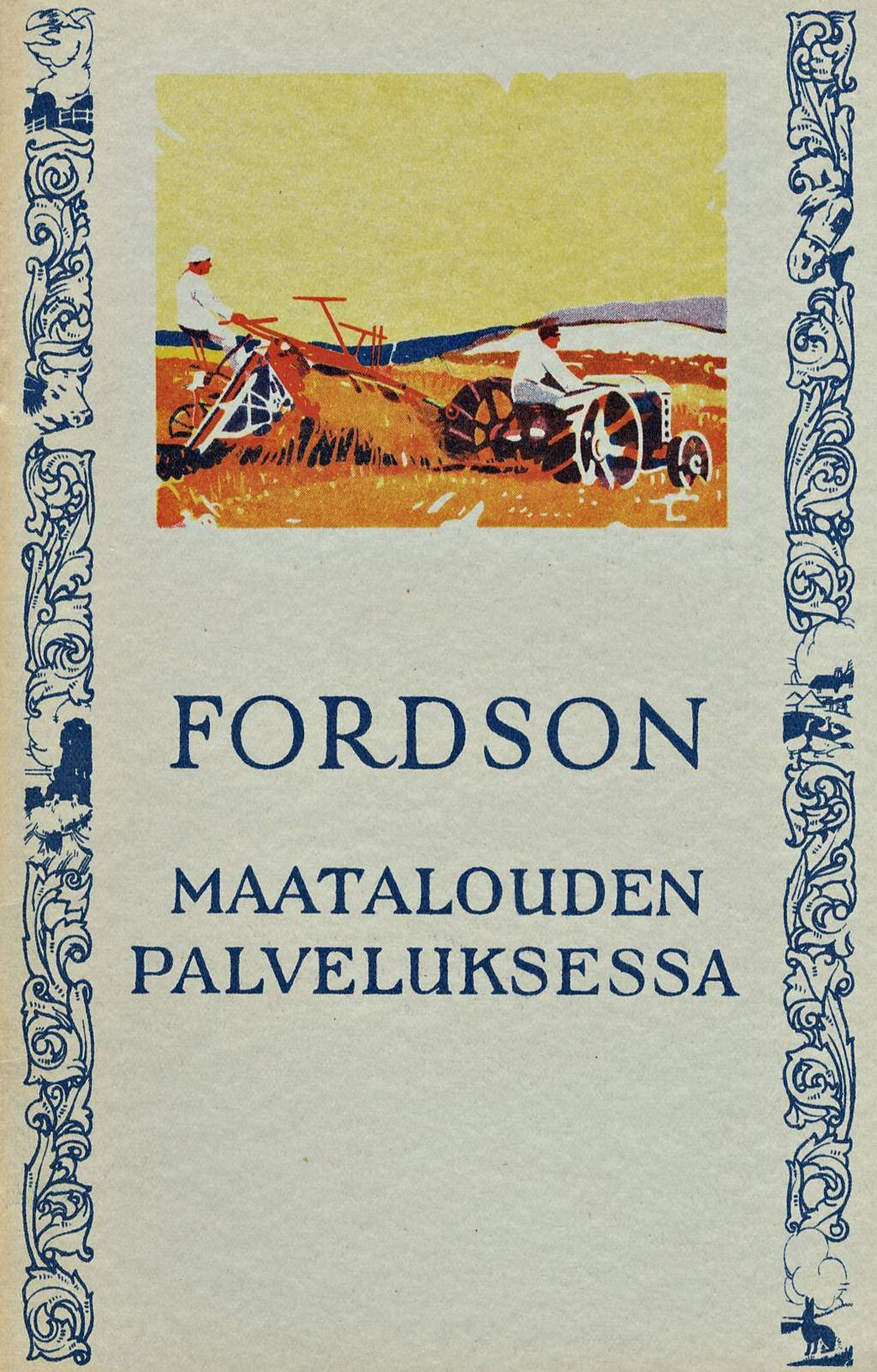 FORDSON