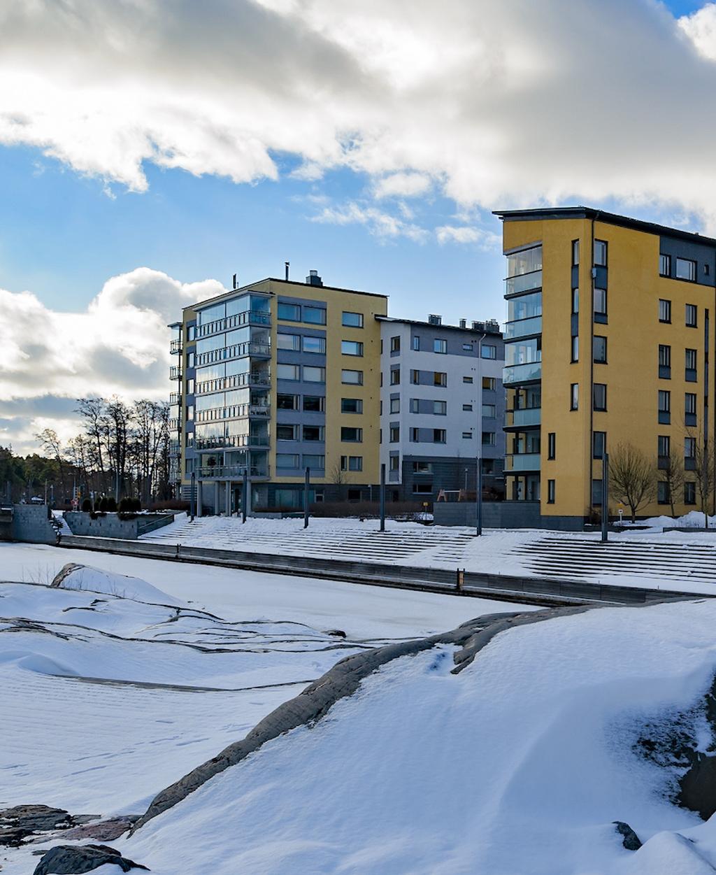 Orbiksen tuotevalikoima sisäverkon valokuitukaapelointiin: