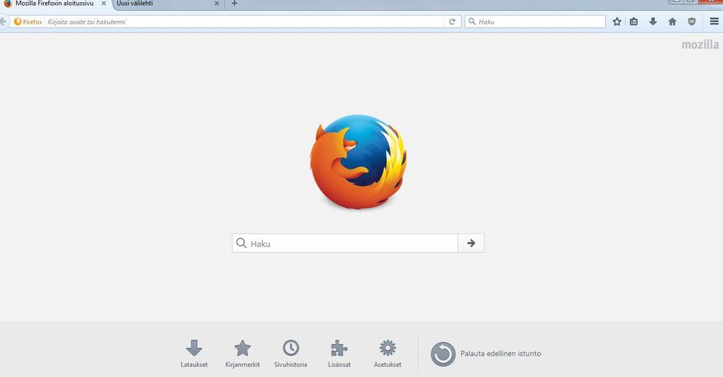 Mozilla