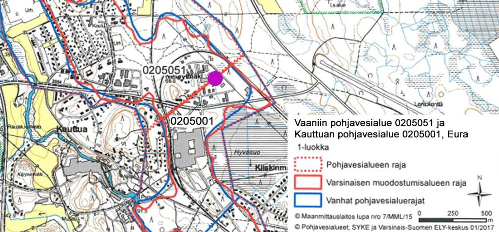 (Lähde: Google Maps) VL-alue takanaan toimitilarakennus. (Lähde: Google Maps) 3.