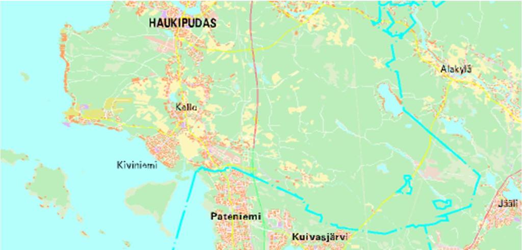 Raitotien perusparannus ja melusuojaus 1.