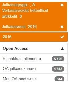 Mihin FinELib neuvotteluilla pyrkii - OA Tiedon avoin saatavuus (OA) = Tieteellisten julkaisujen tulisi olla ilman viivettä kaikkien saatavilla Tavoitteena on saada suomalaisille tutkijoille oikeus