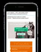TIVI Tiedon ja tekniikan asiantuntijat TIVI tavoittaa 142 000 ICT-ammattilaista liiketoimintapäätösten tekijöistä asiantuntijatasolle.