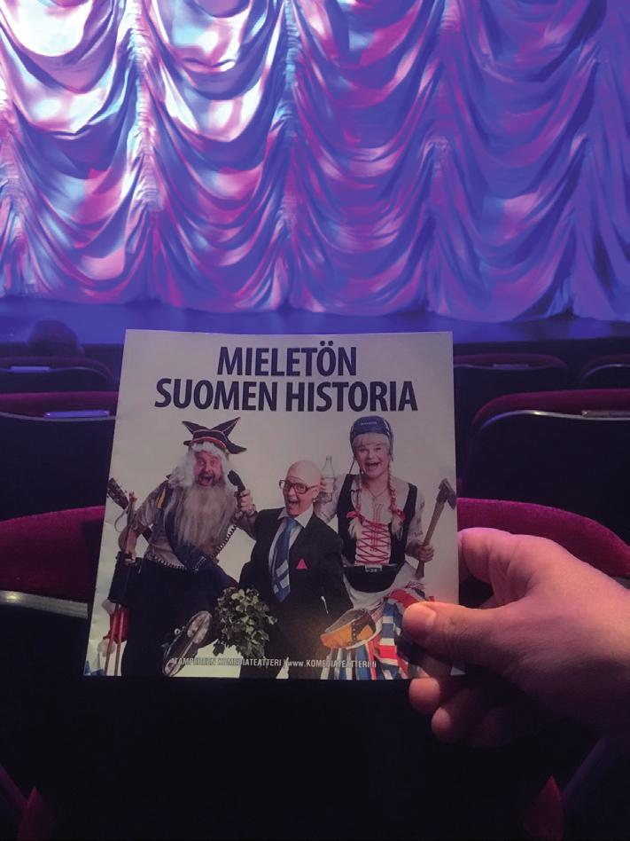 Suomen satavuotisen