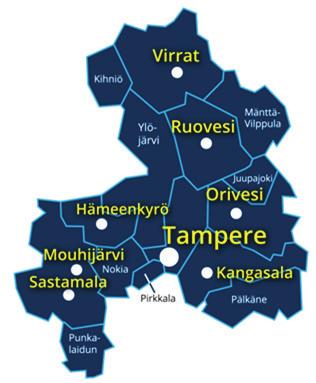 Toimintamme keskiössä ovat omistaja-asiakkaamme LähiTapiolan alueyhtiöt ovat itsenäisiä vakuutusyhtiöitä ja merkittäviä toimijoita paikallisina työnantajina, veronmaksajina ja asiakkaille tuottamansa