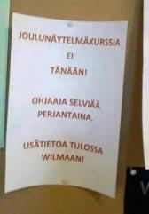 mahdollisia LAUTAKUNNAN PUHEENJOHTAJASTA Tielautakunnan valinnut toimielin valitsee myös pj:n ja vpj:n. Jos tielautakuntana toimii jonkin lautakunnan jaosto, tulee pj ja vpj kuulua ko.