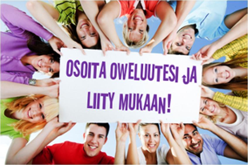 Verkkokeskustelu Miksi?