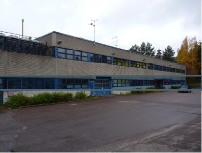 HELSINGIN KAUPUNKI HANKESUUNNITELMA 1 HANKESUUNNITELMA OULUNKYLÄN