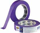 Maalarinteippi uv 38 mm x 50 m  32-MU3850 Ean 5425014224931 Maalarinteippi sr 25 mm x 50 m Maalarinteippi herkille