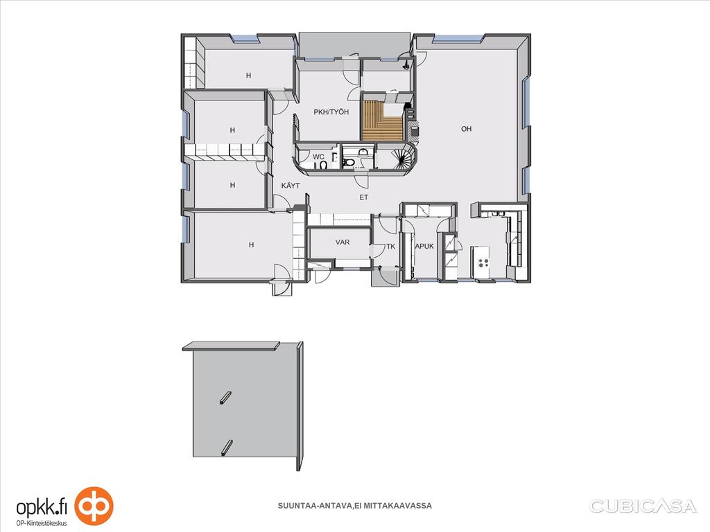 Päätetyt remontit: Muut tiedossa olevat korjaustarpeet: Muut tiedot taloyhtiön kunnosta: Tontin pinta-ala: 2 531 m² Tontin omistus: Oma Asuin- ja liikehuoneistot yht.