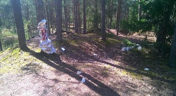 5 (16) 2.2 Virkistyskäyttö Mielakan alueen irkistyskäyttö on runsasta. Alueella toiii aakuntatason laskettelukeskus paleluineen, jousiauntarata, kiipeilykallio ja leikkikenttä.