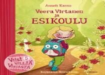 Lapsille ja lapsen kanssa luettavaksi: Kanto, Anneli: Veera Virtanen ja esikoulu Virtasen perheen esikoisen, Veeran, on aika lähteä esikouluun.