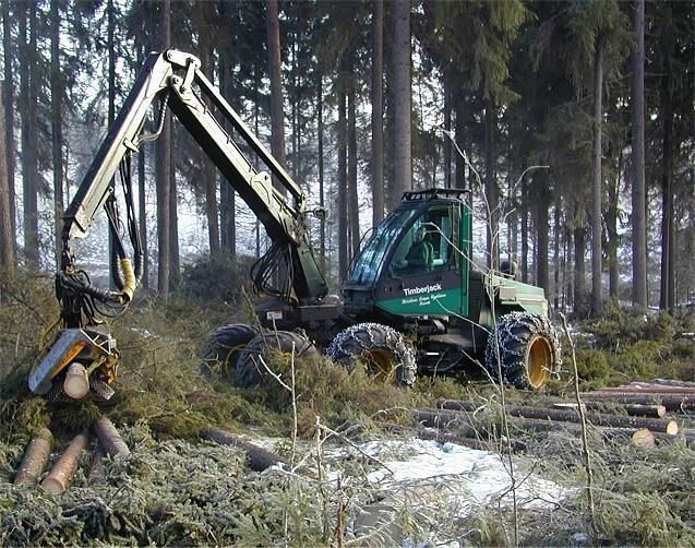 ha koneistutusta 5 000 ha istutusta 200 ha heinäntorjuntaa 5 000 ha varhaisperkausta 5 000 ha taimikonhoitoa 600 ha nuoren metsän hoitoa 43 000