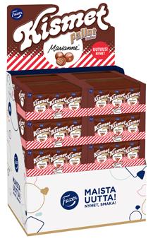 kiinnostavat ja nostavat aina koko Kismetin myyntiä 403667 Kismet pallot Marianne 155 g 18