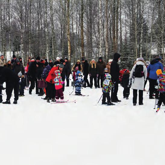 MegaMyräkän hiihtokilpailut lapsille 2013 JA NUOREMMAT n. 0,15 km 2012 2011 TYTÖT n. 0,5 km 2012 2011 POJAT n. 0,5 km 2010 2009 TYTÖT n.