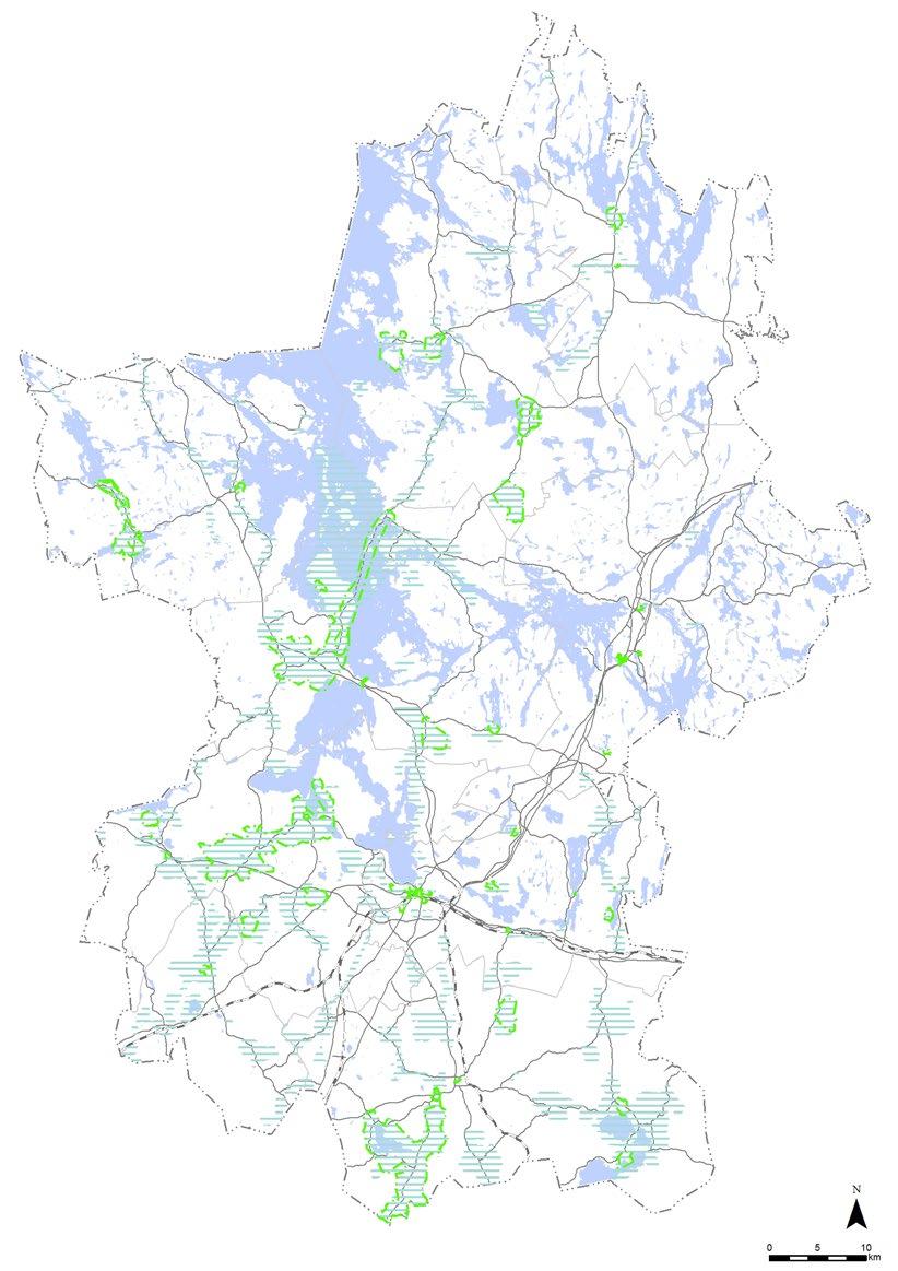 KULTTUURIYMPÄRISTÖÖN JA MAISEMAAN liittyvät merkinnät ja määräykset PÄIJÄT-HÄMEEN LIITTO TG 1/2016 Kulttuuriympäristön tai maiseman kannalta maakunnallisesti arvokas