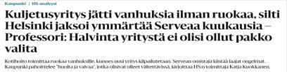 Uusi säännös markkinakartoitus Ennen hankintailmoituksen julkaisua!