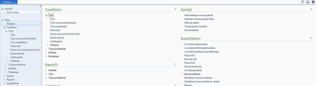 31 Ensimmäisen listan kohteiden työmääräimet tehtiin Toivoon, koska ei ollut vielä tarkkaa kuvaa siitä, miten tarkastuksia aletaan tehdä.