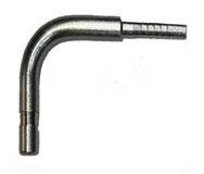 Puristuskara Ø 6/90 termoplastiselle letkulle 12226-12490-1 Puristushylsy