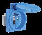 DOMESTIC PLUGS AND SOCKETS Pnel Mountng Soket Outlets, Sure