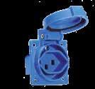 IP44 IP67 Swthe, Interloke Pge 112 Pge 112 Pge 112 Domest Plugs