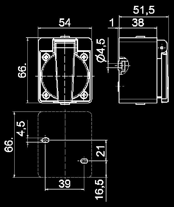 Belgn/Frenh system Fg.: Type 7370 18 MB 119 Erthng Type Colour Orer no.