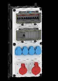 enlosure: 520 x 230 mm Housng me o hgh-gre, mpt-resstnt plst Hnge enlosure over Top n ottom n e sele together Wth externl n nternl stenng User-renly OTC opertng wnow Permnently tthe over srews Coe