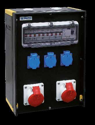 The Moulr Ruer Dstrutor Seres We lve n st-movng ge. It s lso requently neessry to mke motons to power struton systems.