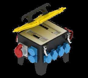 YHDISTÄ KYTKENTÄSTANDARDEIHIN DIN EN 61439 - SAFE AND STANDARD-COMPLIANT - stnr DIN EN 61439: 2012 on korvttu eellsestä DIN EN 60439: st.