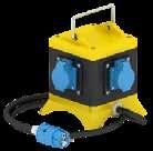 03A, 2p Cle entry/input:: CEE plug 16A, 400V, 5p wth le 2 m H07RN-F5G1,5 Orer no.