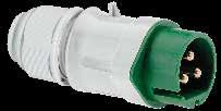 SPECIAL PLUGS AND SOCKETS Plugs n Sokets, 7-pole, 1 h, Extr-Low Voltge, DC, 5h, Aove 125A Plugs n Sokets, 7-pole Sure Mountng Soket Outlets,