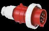 : Type 11542 Sure Mountng Soket Outlet TE Srew termnls Hgh-temperture-resstnt ontt rrer Proteton egree IP67 32 7 11635 11714 1 875 Dmenson rwng: see pge 31/1 (1 MB 14 uner 5-pole) Fg.