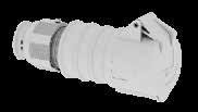 IH PLUGS AND SOCKETS IEC 60309, EN 60309, VDE 0623, IP67 Plug TE-Plus wth Mult-Grp Srewless termnls Hgh-temperture-resstnt ontt rrer Spel gln, smultnous le gln n sel Dmenson rwng: see pge 78/2 (2 MB