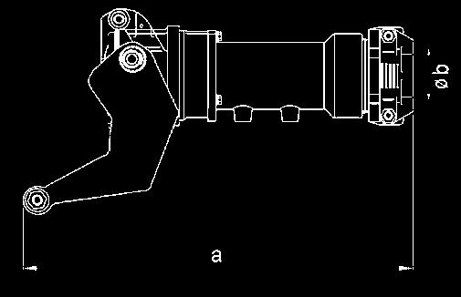 purposes Plugs n sokets n e protete rom rt n ust y mens o n tonl protetve p IP66 when lose Orer orresponng protetve p - Orer No.
