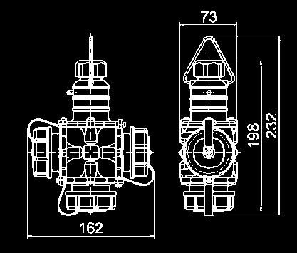 DOMESTIC PLUGS AND SOCKETS/ ACCESSORIES Domest Three-wy Connetor Srew termnls 16A/230 V~ Wth losure p, hngng rket, le gln