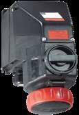 to EX II 3 G EEx nac IIC T6 (16A), EX II 3 G EEx nac IIC T6,T5 (32A) Cle entry: 1x M25 & 1x selng plug M25 (16A), 1x M32 & 1x selng plug M32 (32A) 16 3 160513 1 1120 16 4 160514 1 1350 16 5 160515 1